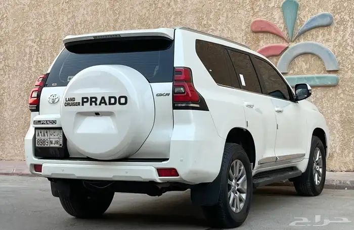 برادو 2019 فل كامل 5