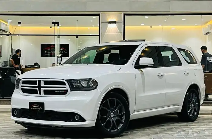 دودج دورانجو RT V8 2017 ( بحالة ممتازة ) 1