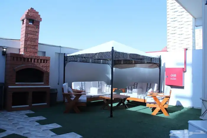 شاليه للايجار اليومي 14