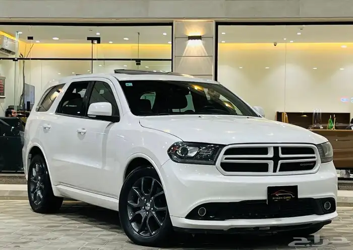 دودج دورانجو RT V8 2017 ( بحالة ممتازة ) 0