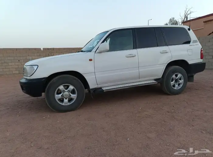 جكسار 2002 بنزين 8