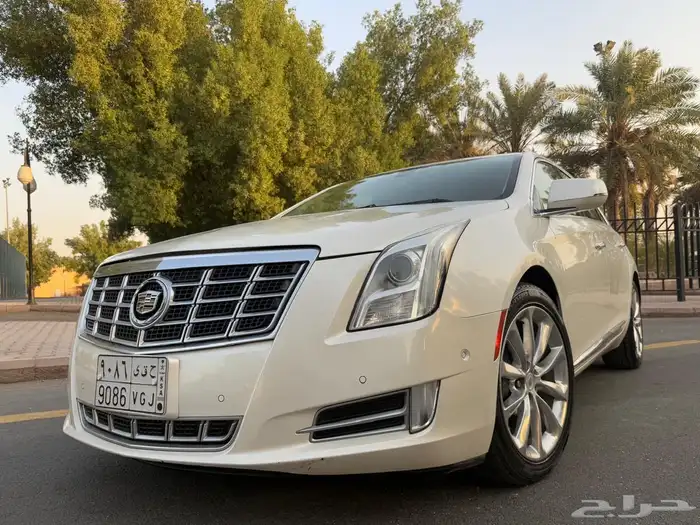 كاديلاك XT5 2014 ( بحالة الوكالة ) 4