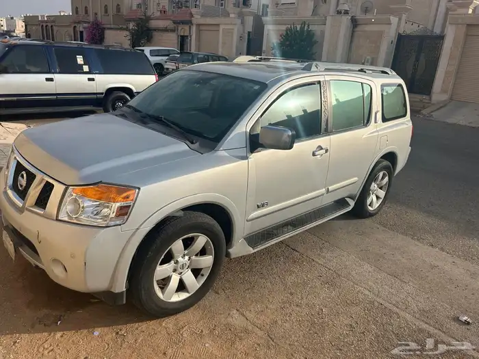 جيب ارمادا فل كامل 2009 1
