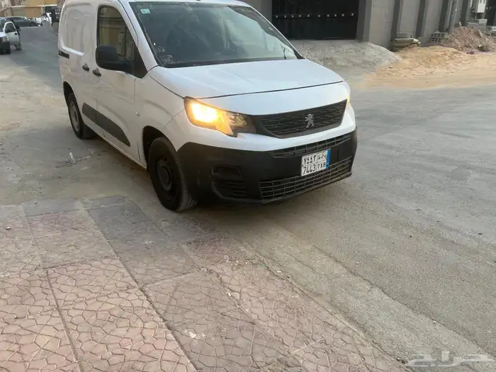 بيجو بارتنر ديزل بضاعةجير عادي 4