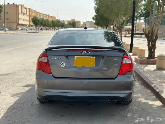 فورد فيوجنSE 2012 3