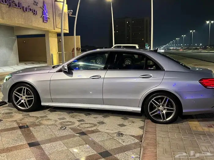 مرسيدس 2015 E300 فل كامل بانوراما 2