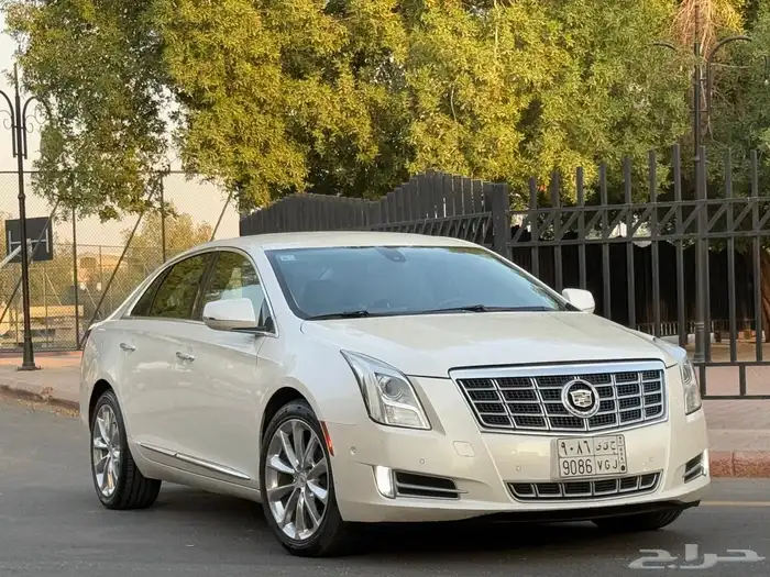 كاديلاك XT5 2014 ( بحالة الوكالة ) 14