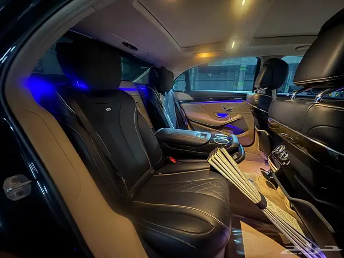 مرسيدس AMG S400 2015 10