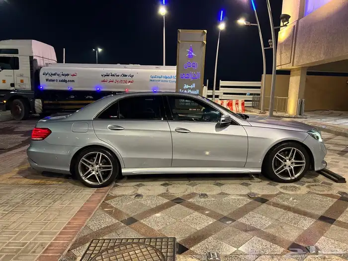 مرسيدس 2015 E300 فل كامل بانوراما 3