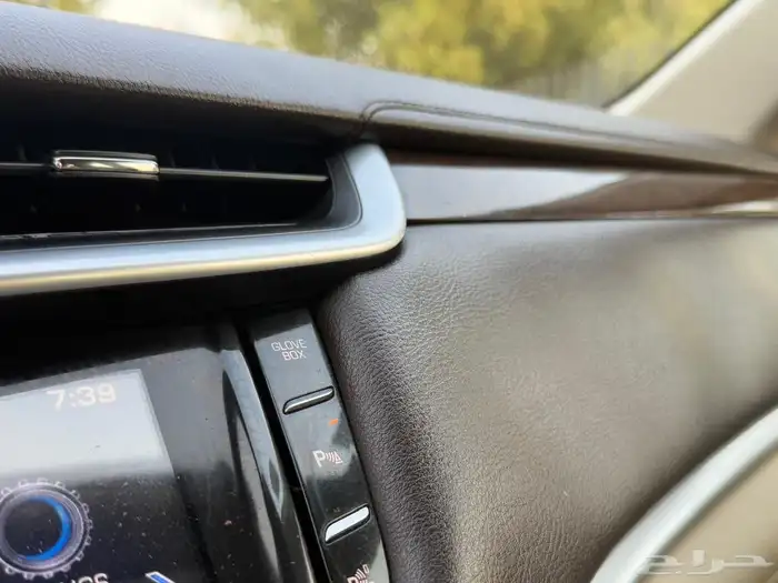 كاديلاك XT5 2014 ( بحالة الوكالة ) 53