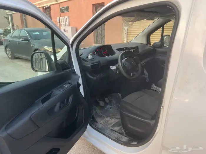بيجو بارتنر ديزل بضاعةجير عادي 3