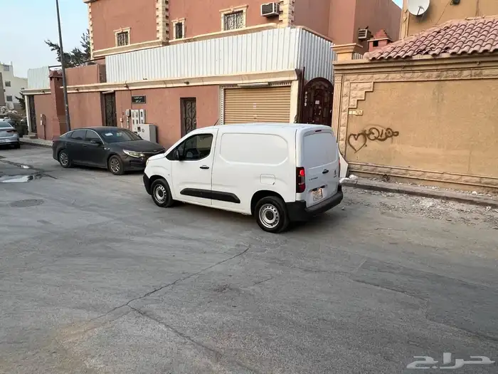 بيجو بارتنر ديزل بضاعةجير عادي 7