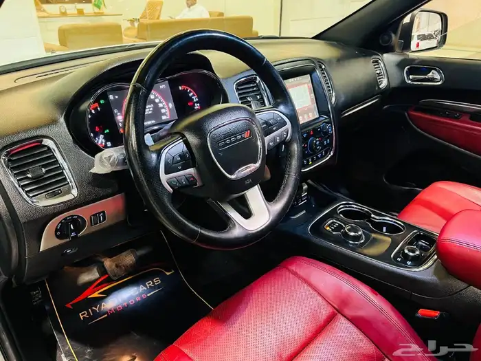 دودج دورانجو RT V8 2017 ( بحالة ممتازة ) 6