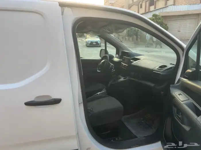 بيجو بارتنر ديزل بضاعةجير عادي 15
