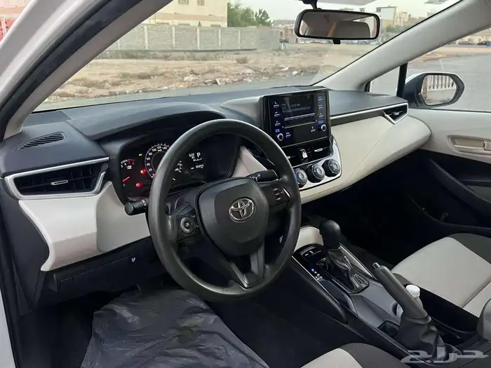 كورولا 2000cc قمة في النظافه 2021 30
