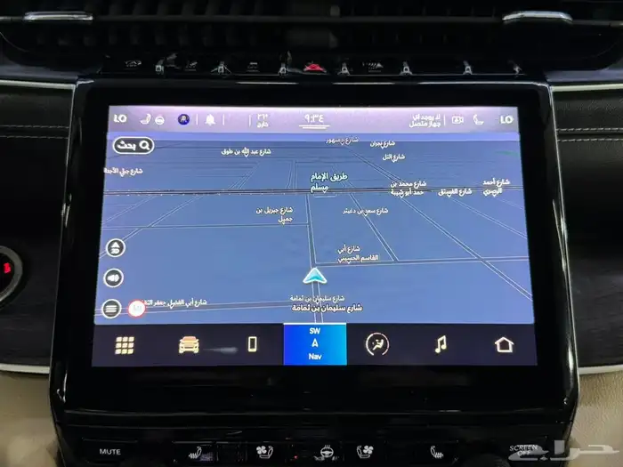 جراند شيروكي ليمتد 2022 ( بحالة الوكالة ) 16