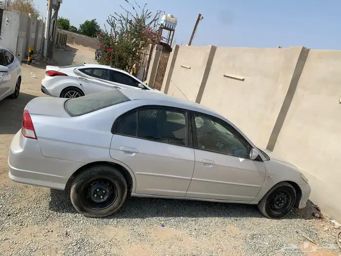 هوندا سيفيك 2004 1