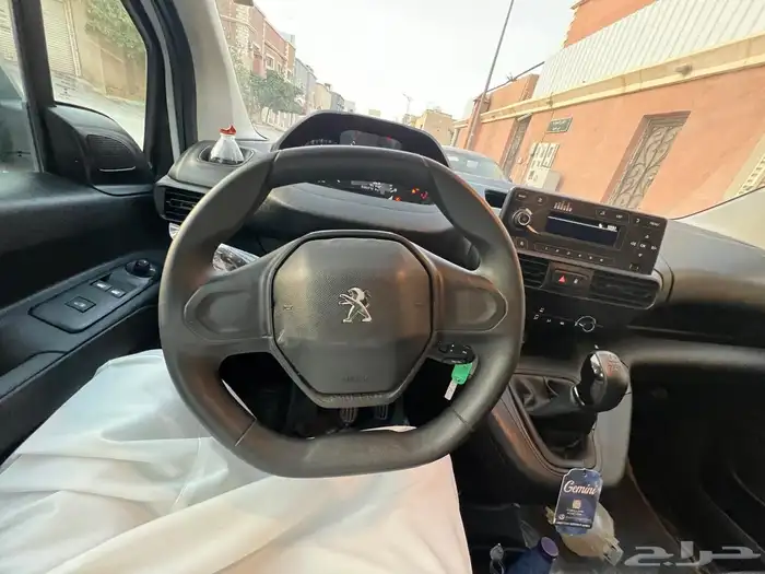 بيجو بارتنر ديزل بضاعةجير عادي 0