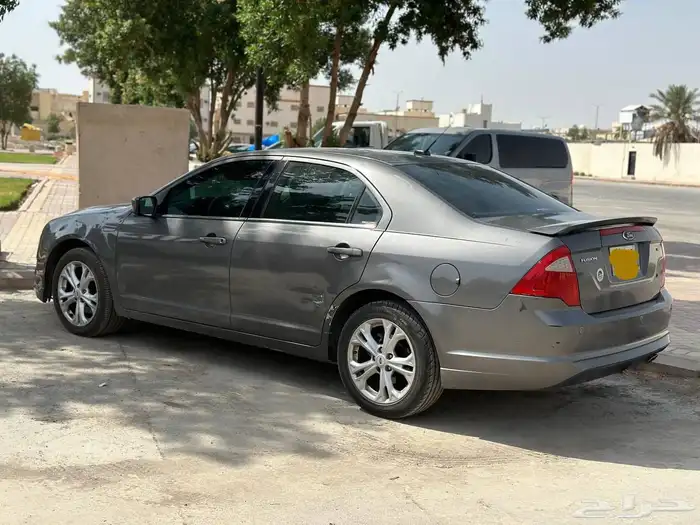فورد فيوجنSE 2012 2