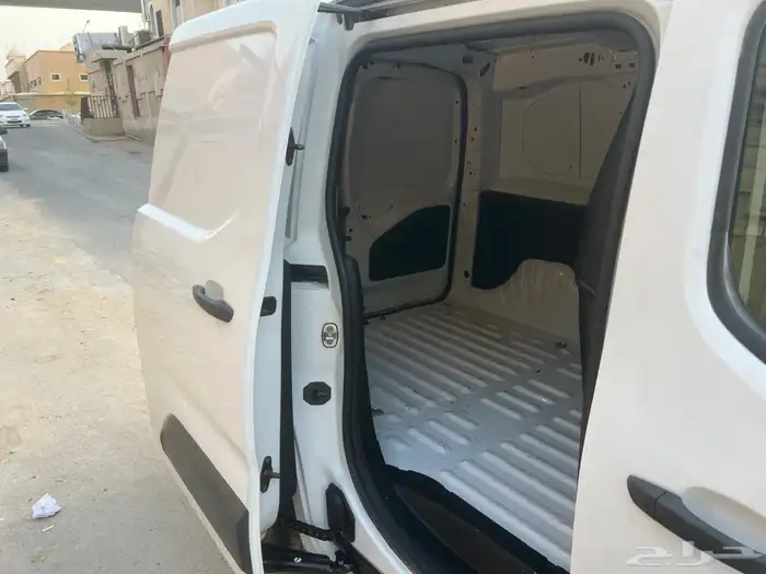 بيجو بارتنر ديزل بضاعةجير عادي 13