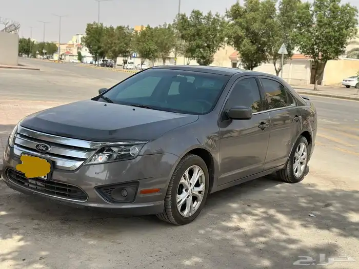 فورد فيوجنSE 2012 5