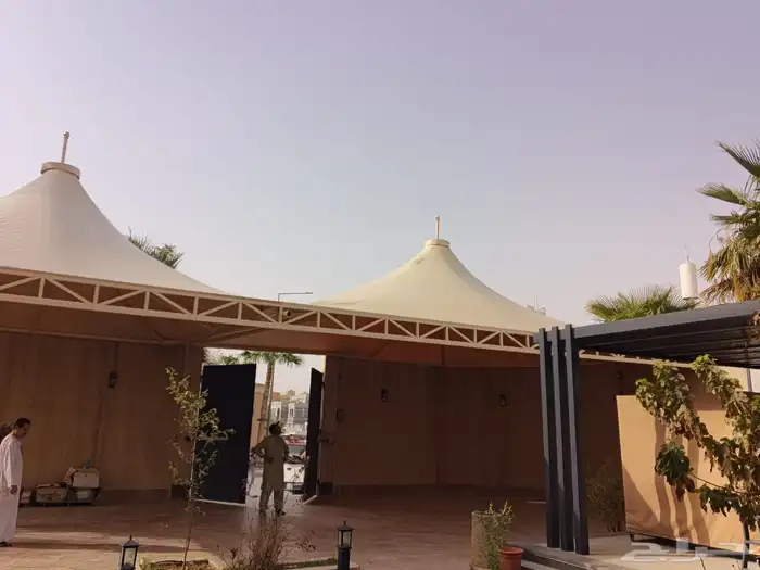 مظلات سواتر 2