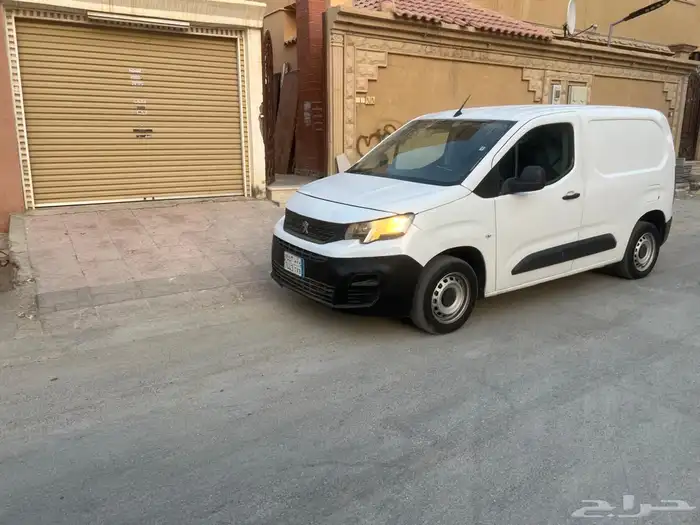 بيجو بارتنر ديزل بضاعةجير عادي 6