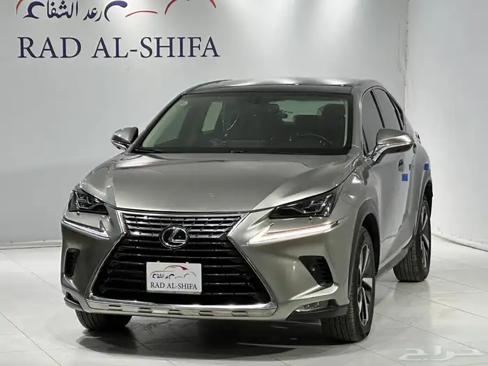 لكزس NX300 2019 فل كامل 3