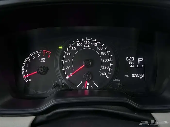 كورولا 2000cc قمة في النظافه 2021 24