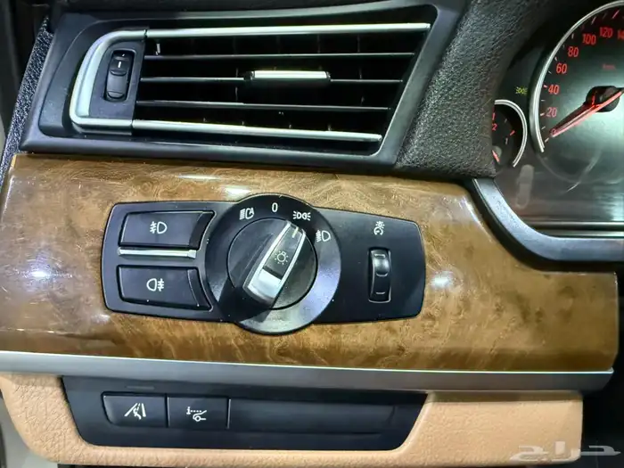 بي ام دبليو - 2012 - 740LI - الفئه السابعه ( بحاله ممتازه ) 13