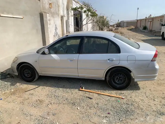 هوندا سيفيك 2004 0
