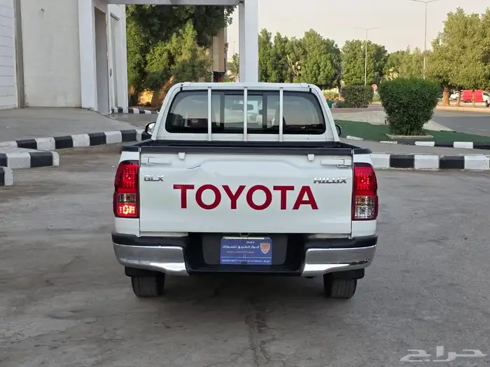 تويوتا هايلوكس2020 ديزل جير عادي 6
