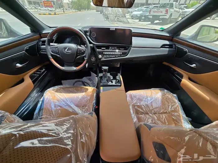 لكزس ES 350 DD 2025 الساير 9