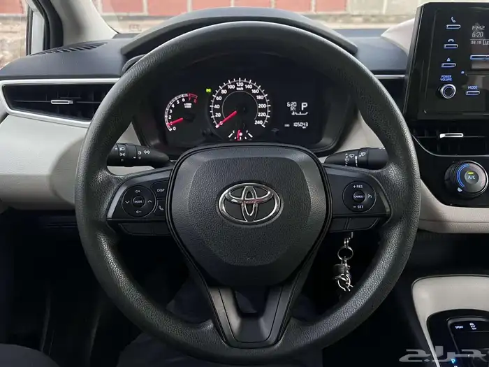 كورولا 2000cc قمة في النظافه 2021 25
