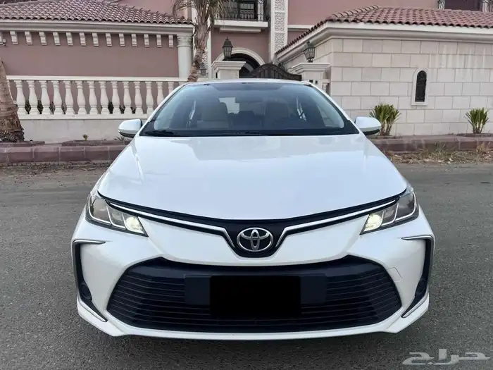 كورولا 2000cc قمة في النظافه 2021 13