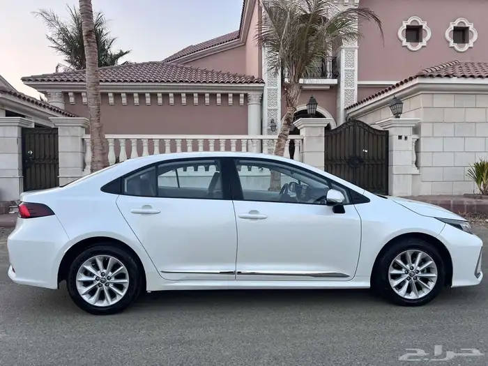 كورولا 2000cc قمة في النظافه 2021 6