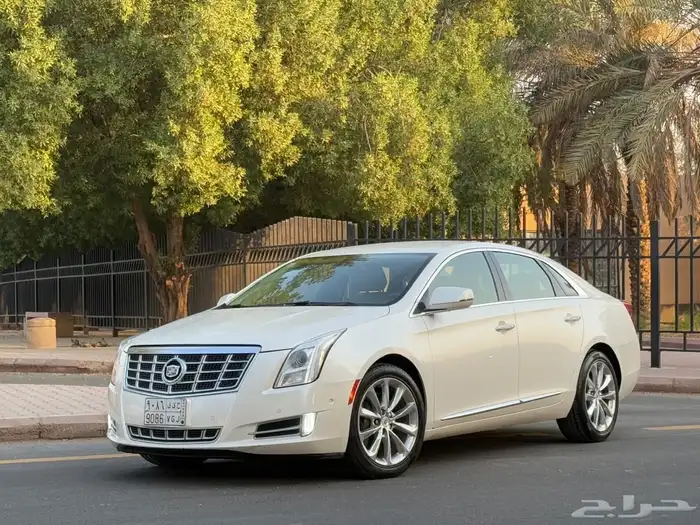 كاديلاك XT5 2014 ( بحالة الوكالة ) 9