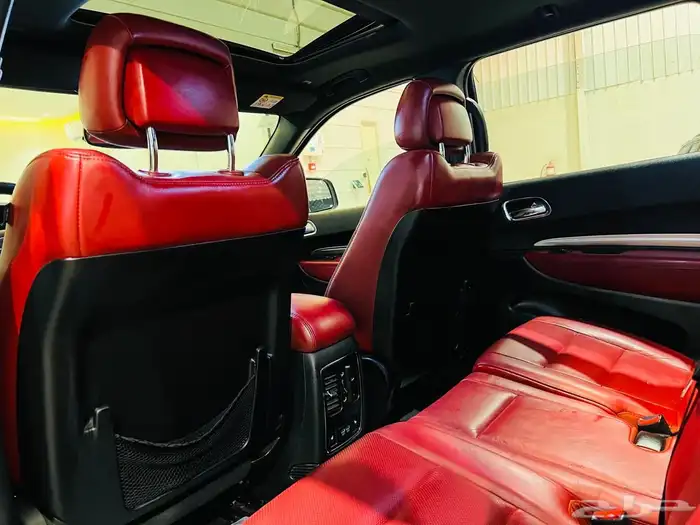 دودج دورانجو RT V8 2017 ( بحالة ممتازة ) 8
