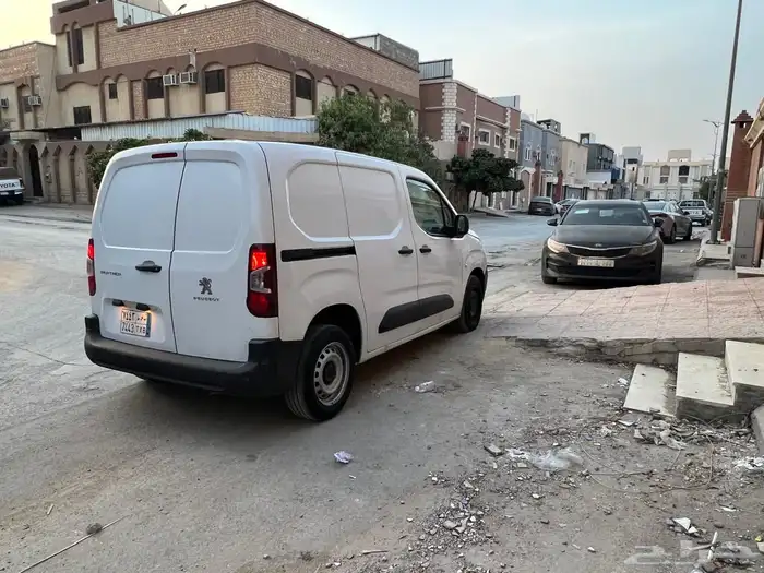 بيجو بارتنر ديزل بضاعةجير عادي 11