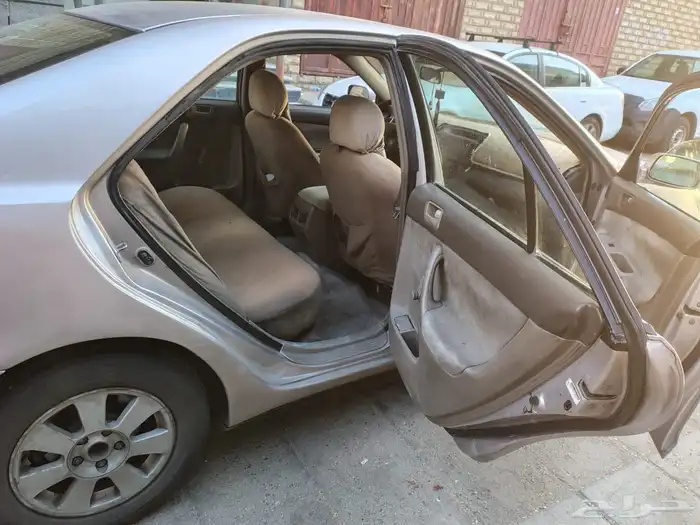 كامري نظيفه ماشيه 600 3