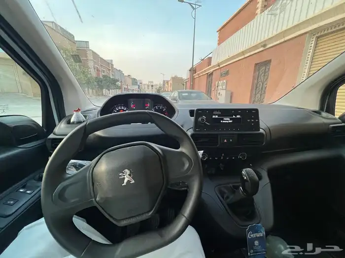 بيجو بارتنر ديزل بضاعةجير عادي 1