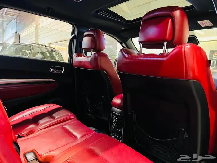 دودج دورانجو RT V8 2017 ( بحالة ممتازة ) 7