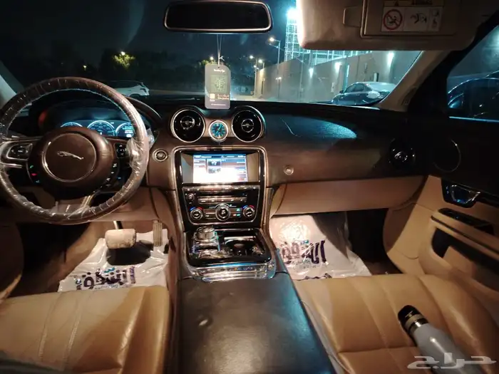 جاكور XJ 2014 للبيع المستعجل 6
