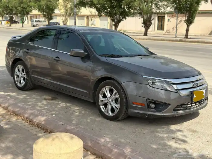 فورد فيوجنSE 2012 0