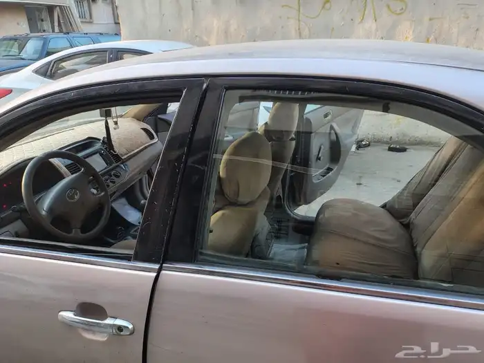 كامري نظيفه ماشيه 600 0