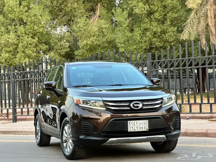 جاك GS3 2020 (( بحالة ممتازة )) 13