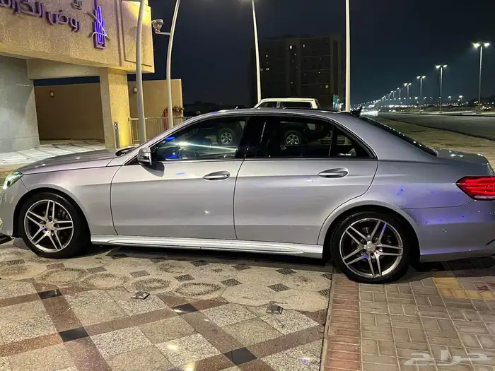 مرسيدس 2015 E300 فل كامل بانوراما 5