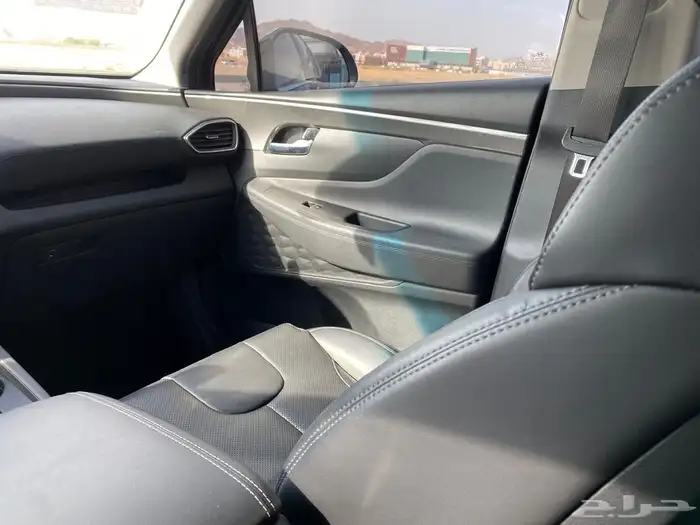سنتافي ديزل وارد كوريا 2020 بطاقة جمرك دبل مكينة 2200 46