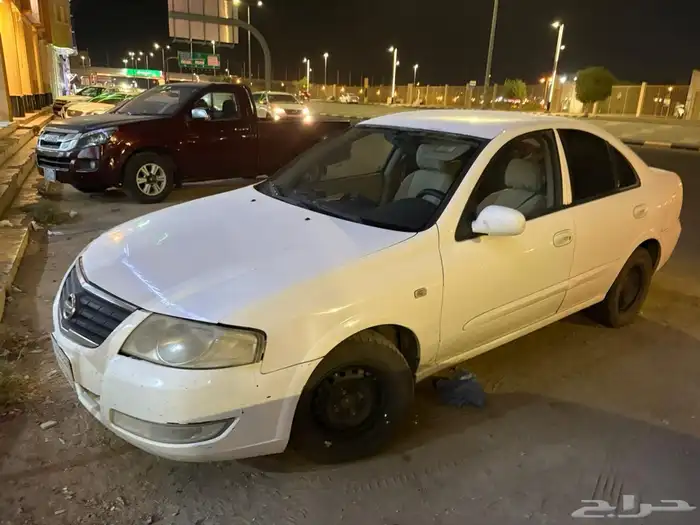 نيسان صني 2012 1