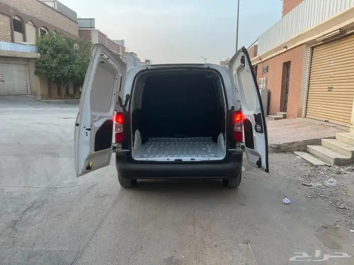 بيجو بارتنر ديزل بضاعةجير عادي 10